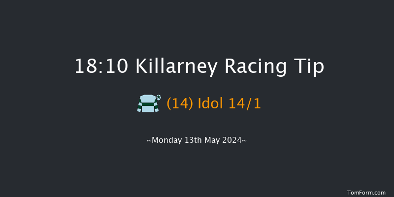 Killarney  18:10 Handicap
Hurdle 20f Sun 12th May 2024