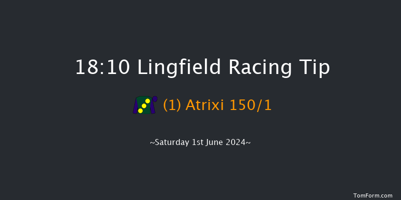 Lingfield  18:10 Maiden (Class 5) 12f Thu 30th May 2024