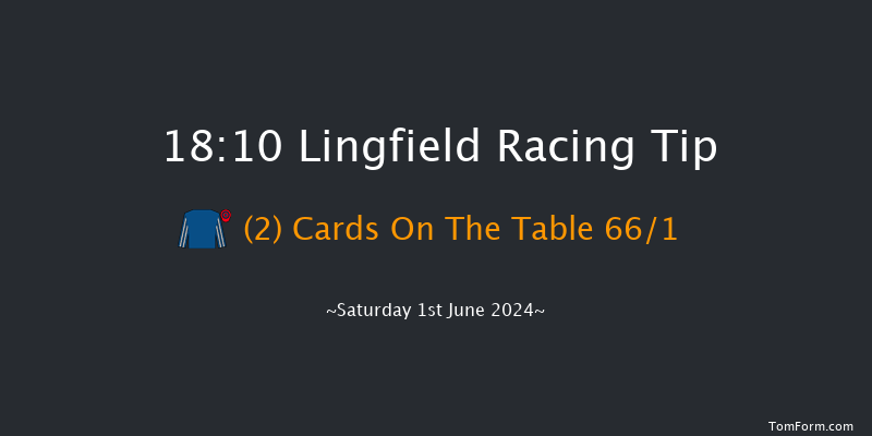 Lingfield  18:10 Maiden (Class 5) 12f Thu 30th May 2024