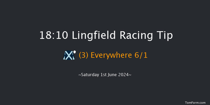 Lingfield  18:10 Maiden (Class 5) 12f Thu 30th May 2024