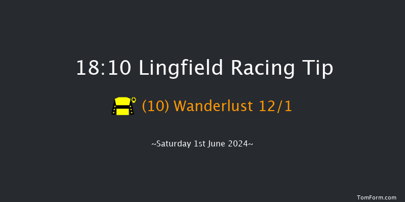 Lingfield  18:10 Maiden (Class 5) 12f Thu 30th May 2024