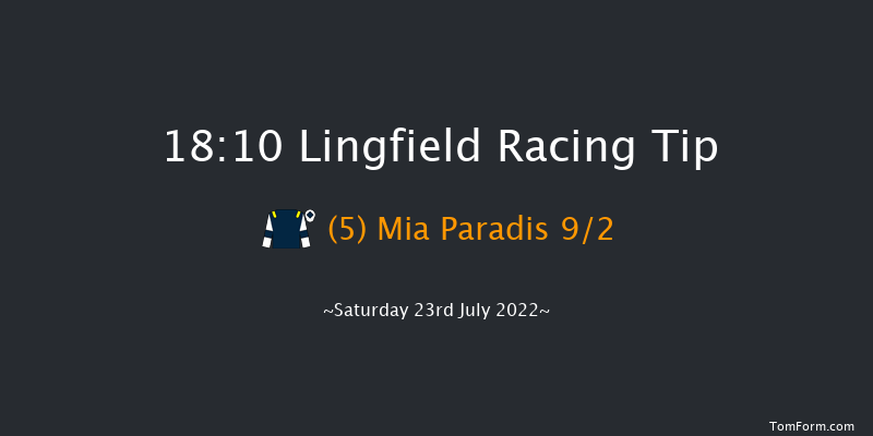 Lingfield 18:10 Stakes (Class 5) 5f Wed 20th Jul 2022