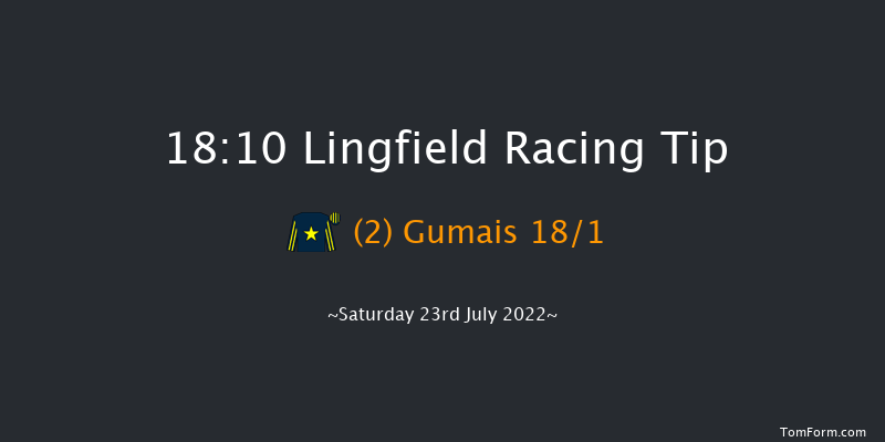 Lingfield 18:10 Stakes (Class 5) 5f Wed 20th Jul 2022