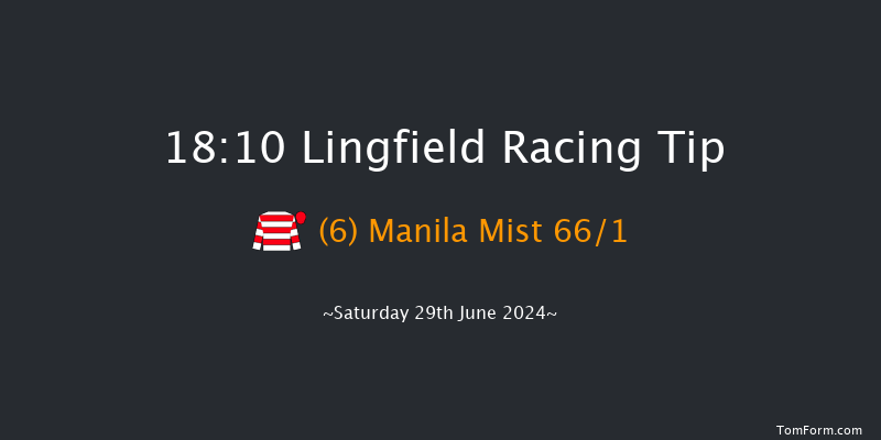 Lingfield  18:10 Handicap (Class 6) 10f Sat 22nd Jun 2024