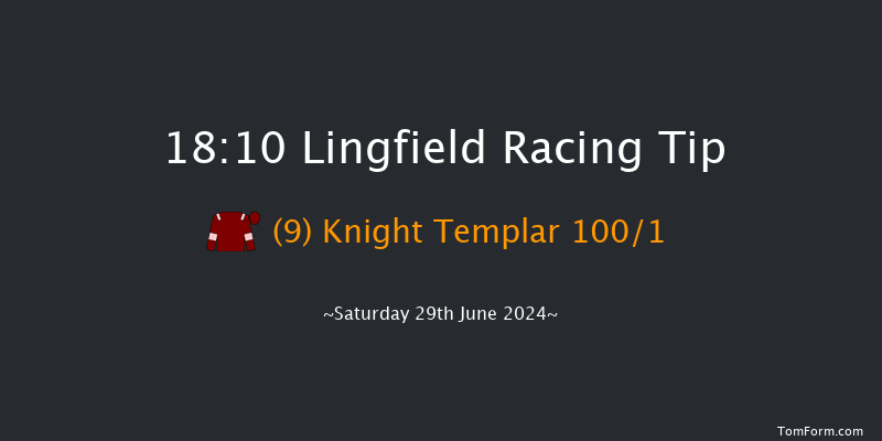 Lingfield  18:10 Handicap (Class 6) 10f Sat 22nd Jun 2024