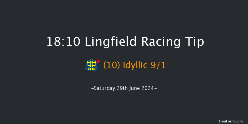 Lingfield  18:10 Handicap (Class 6) 10f Sat 22nd Jun 2024