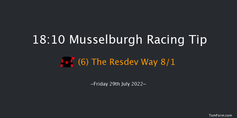 Musselburgh 18:10 Handicap (Class 6) 13f Tue 19th Jul 2022