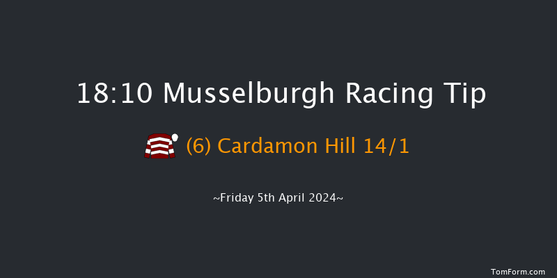 Musselburgh  18:10 Handicap Hurdle (Class
2) 24f Sat 30th Mar 2024