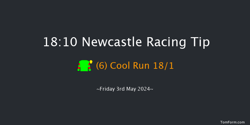 Newcastle  18:10 Handicap (Class 4) 5f Fri 26th Apr 2024