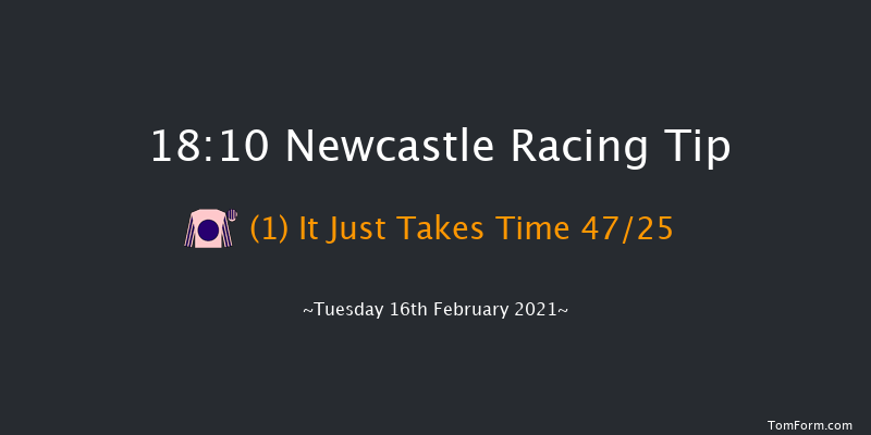 Play Ladbrokes 5-a-side On Football Handicap Newcastle 18:10 Handicap (Class 5) 5f Thu 11th Feb 2021