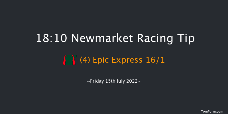 Newmarket 18:10 Handicap (Class 5) 7f Sat 9th Jul 2022