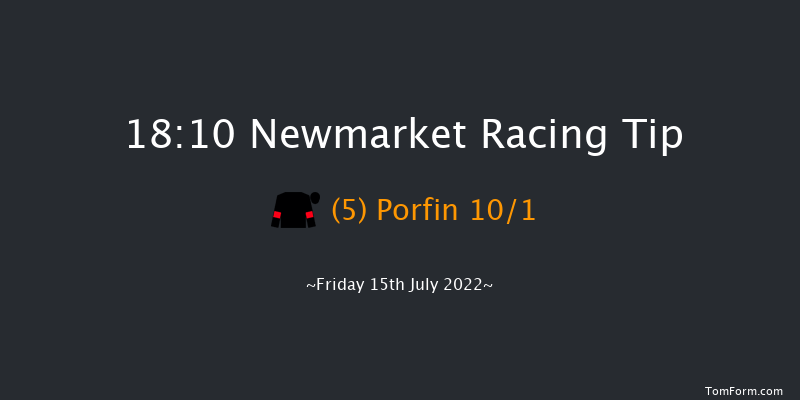 Newmarket 18:10 Handicap (Class 5) 7f Sat 9th Jul 2022