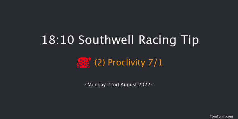 Southwell 18:10 Handicap (Class 5) 6f Sun 14th Aug 2022