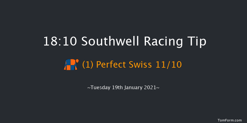 Bombardier British Hopped Amber Beer Handicap Southwell 18:10 Handicap (Class 4) 7f Sun 17th Jan 2021