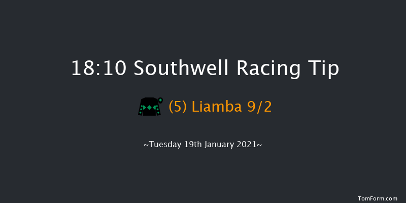 Bombardier British Hopped Amber Beer Handicap Southwell 18:10 Handicap (Class 4) 7f Sun 17th Jan 2021