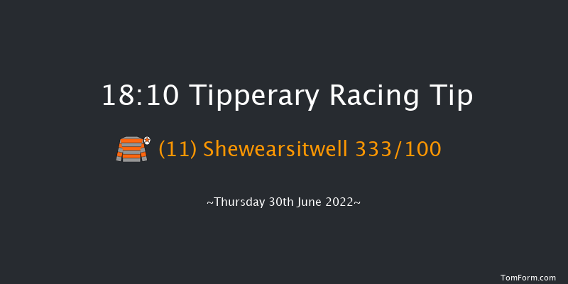 Tipperary 18:10 Conditions Hurdle 16f Wed 29th Jun 2022