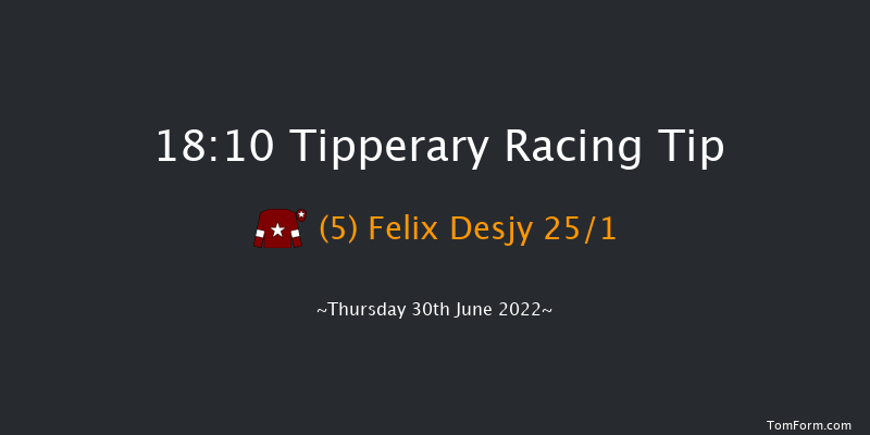 Tipperary 18:10 Conditions Hurdle 16f Wed 29th Jun 2022