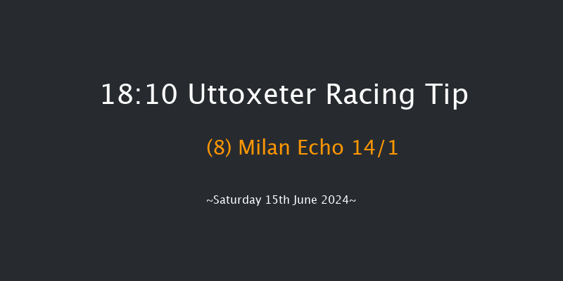 Uttoxeter  18:10 Handicap Hurdle (Class 5)
20f Thu 6th Jun 2024