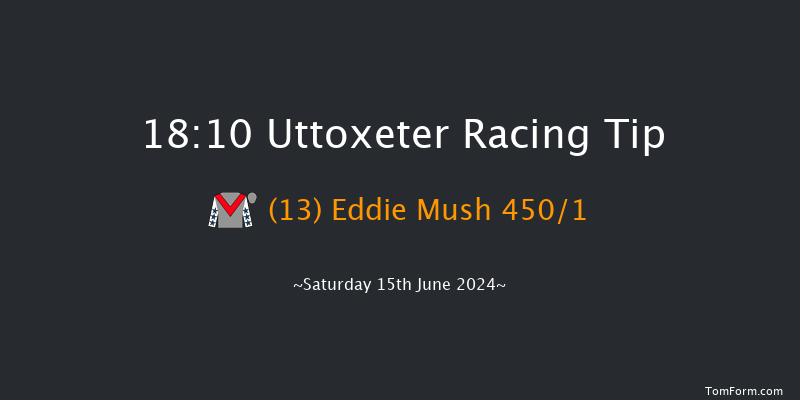 Uttoxeter  18:10 Handicap Hurdle (Class 5)
20f Thu 6th Jun 2024