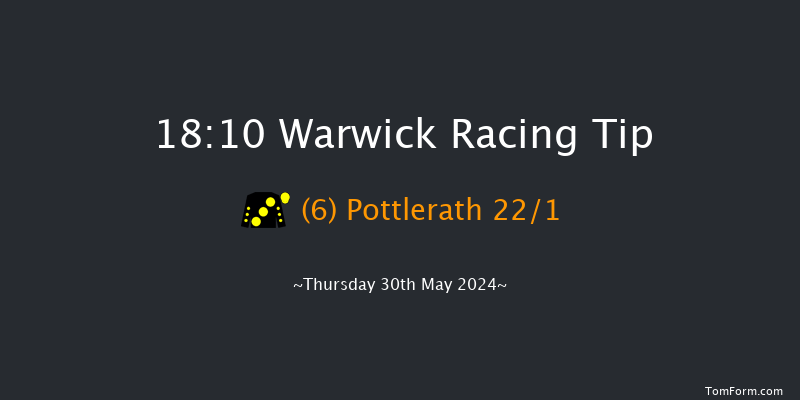 Warwick  18:10 Handicap Hurdle (Class 4)
26f Wed 22nd May 2024