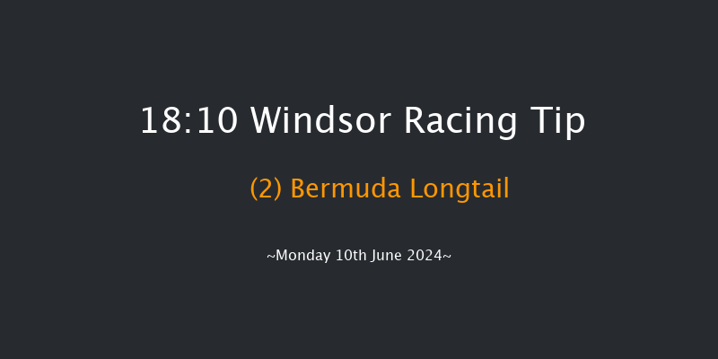 Windsor  18:10 Stakes (Class 4) 6f Mon 3rd Jun 2024