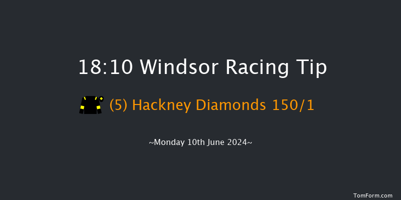 Windsor  18:10 Stakes (Class 4) 6f Mon 3rd Jun 2024