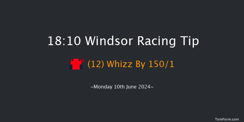 Windsor  18:10 Stakes (Class 4) 6f Mon 3rd Jun 2024