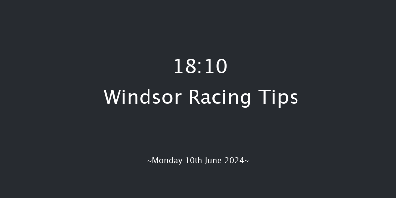 Windsor  18:10 Stakes (Class 4) 6f Mon 3rd Jun 2024