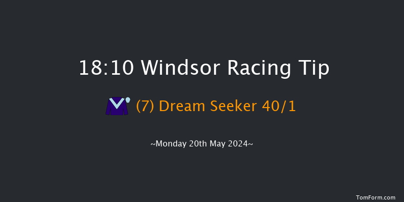 Windsor  18:10 Maiden (Class 2) 8f Mon 13th May 2024