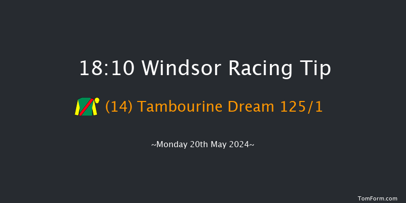 Windsor  18:10 Maiden (Class 2) 8f Mon 13th May 2024