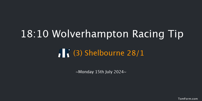 Wolverhampton  18:10 Handicap (Class 5) 7f Mon 8th Jul 2024