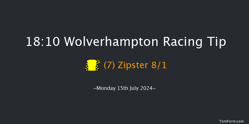 Wolverhampton  18:10 Handicap (Class 5) 7f Mon 8th Jul 2024