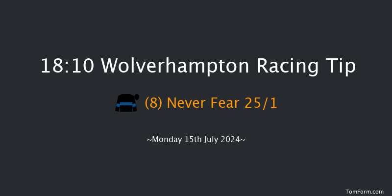 Wolverhampton  18:10 Handicap (Class 5) 7f Mon 8th Jul 2024