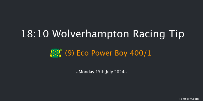 Wolverhampton  18:10 Handicap (Class 5) 7f Mon 8th Jul 2024