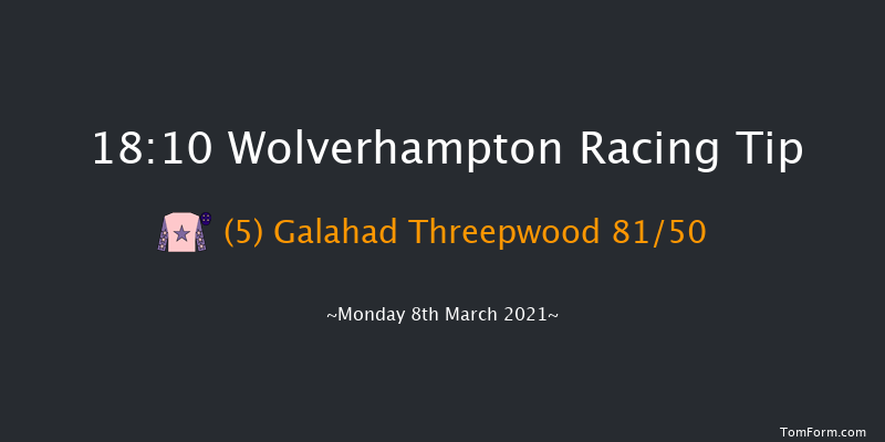 Betway Handicap Wolverhampton 18:10 Handicap (Class 2) 12f Mon 1st Mar 2021