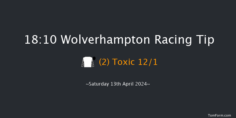 Wolverhampton  18:10 Stakes (Class 5) 9f Wed 10th Apr 2024