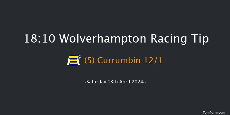 Wolverhampton  18:10 Stakes (Class 5) 9f Wed 10th Apr 2024