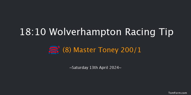 Wolverhampton  18:10 Stakes (Class 5) 9f Wed 10th Apr 2024