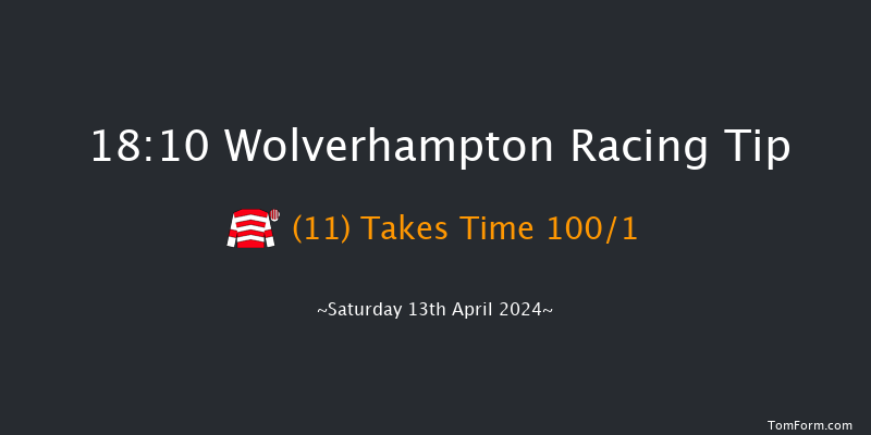 Wolverhampton  18:10 Stakes (Class 5) 9f Wed 10th Apr 2024