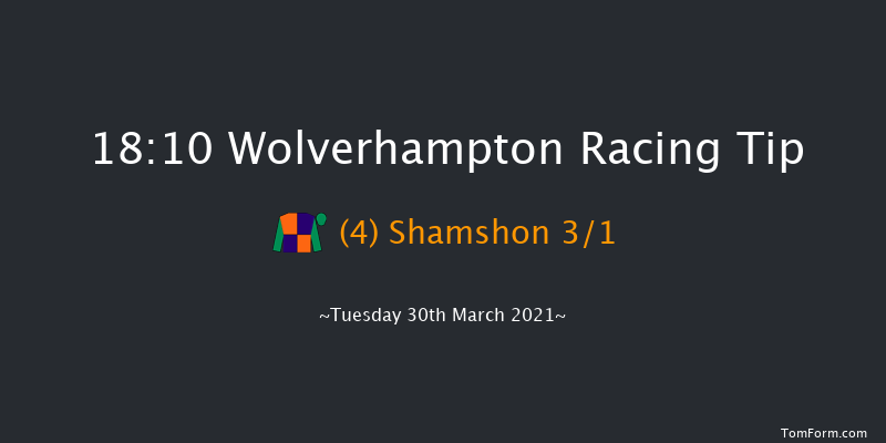 Play 4 To Win At Betway Handicap Wolverhampton 18:10 Handicap (Class 5) 5f Mon 29th Mar 2021