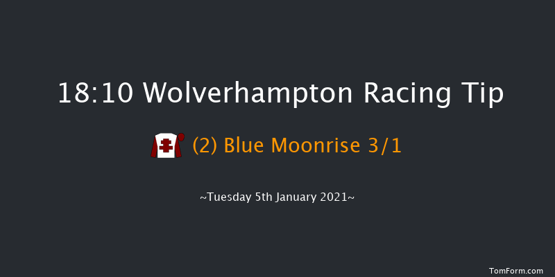 Betway Novice Stakes Wolverhampton 18:10 Stakes (Class 5) 5f Mon 4th Jan 2021