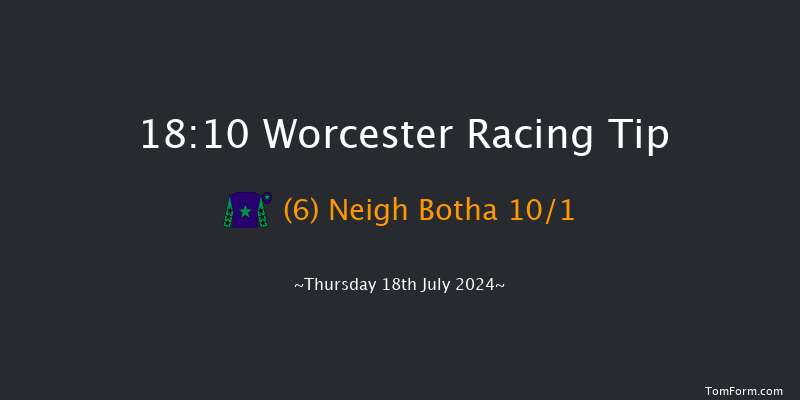 Worcester  18:10 Handicap Chase (Class 4)
16f Mon 8th Jul 2024