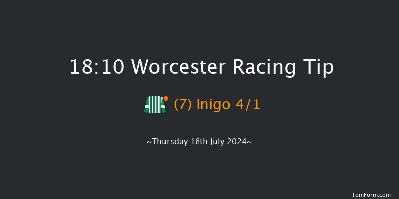 Worcester  18:10 Handicap Chase (Class 4)
16f Mon 8th Jul 2024