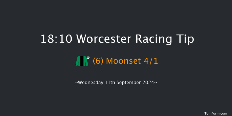 Worcester  18:10 Maiden Hurdle (Class 4) 23f Sun 1st Sep 2024