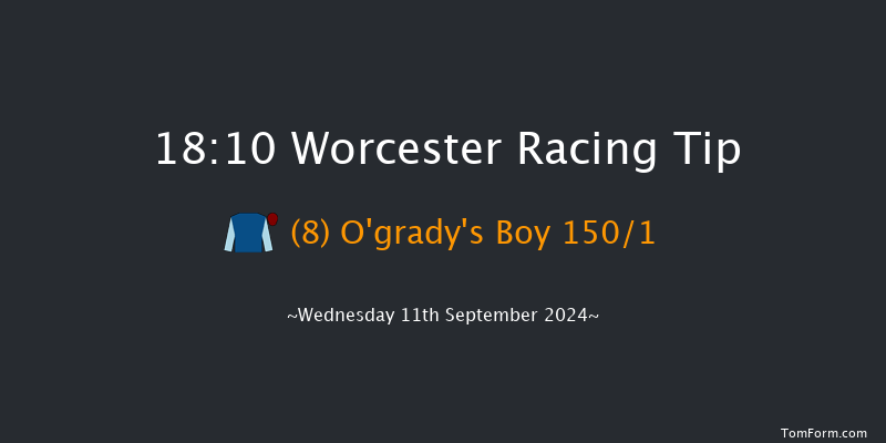 Worcester  18:10 Maiden Hurdle (Class 4) 23f Sun 1st Sep 2024