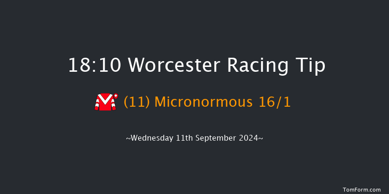 Worcester  18:10 Maiden Hurdle (Class 4) 23f Sun 1st Sep 2024