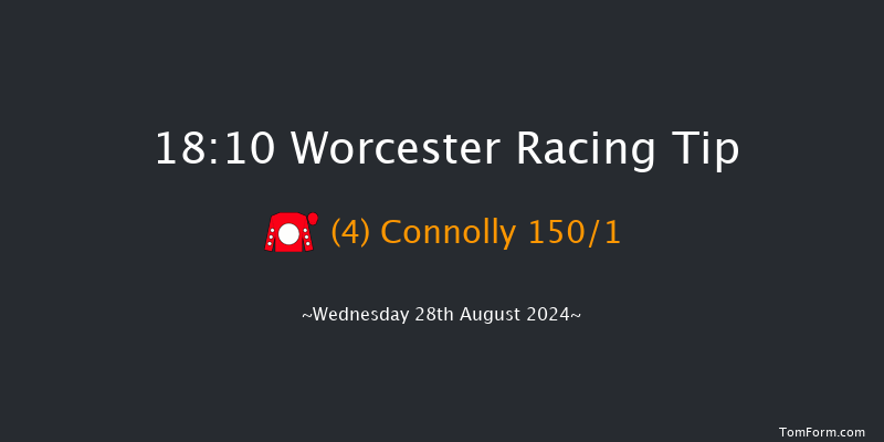 Worcester  18:10 Maiden Hurdle (Class 4) 20f Wed 21st Aug 2024