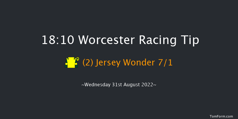 Worcester 18:10 Handicap Hurdle (Class 3) 23f Tue 23rd Aug 2022