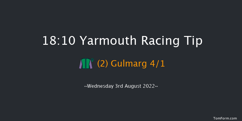 Yarmouth 18:10 Handicap (Class 5) 7f Tue 26th Jul 2022