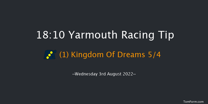 Yarmouth 18:10 Handicap (Class 5) 7f Tue 26th Jul 2022